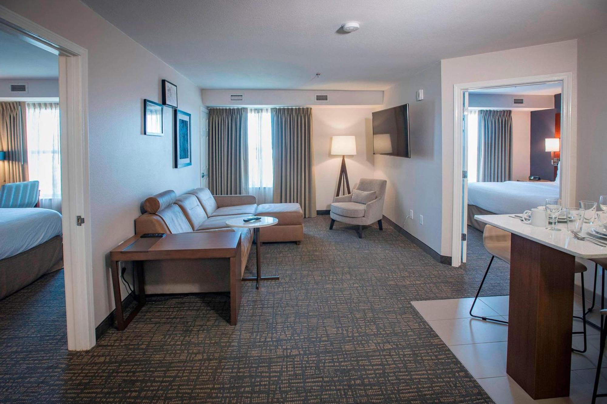 Residence Inn By Marriott Pensacola Downtown Exterior foto