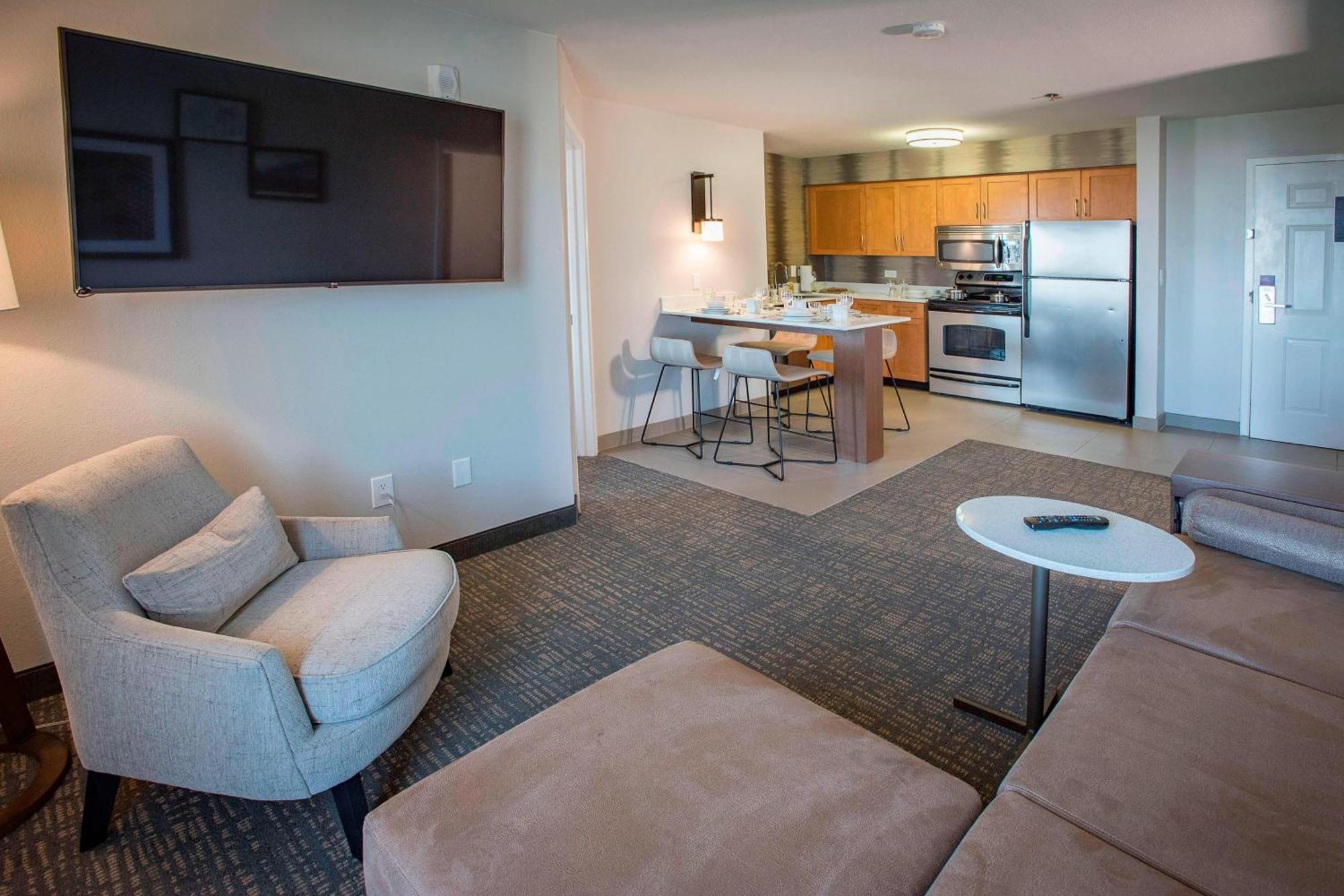 Residence Inn By Marriott Pensacola Downtown Exterior foto