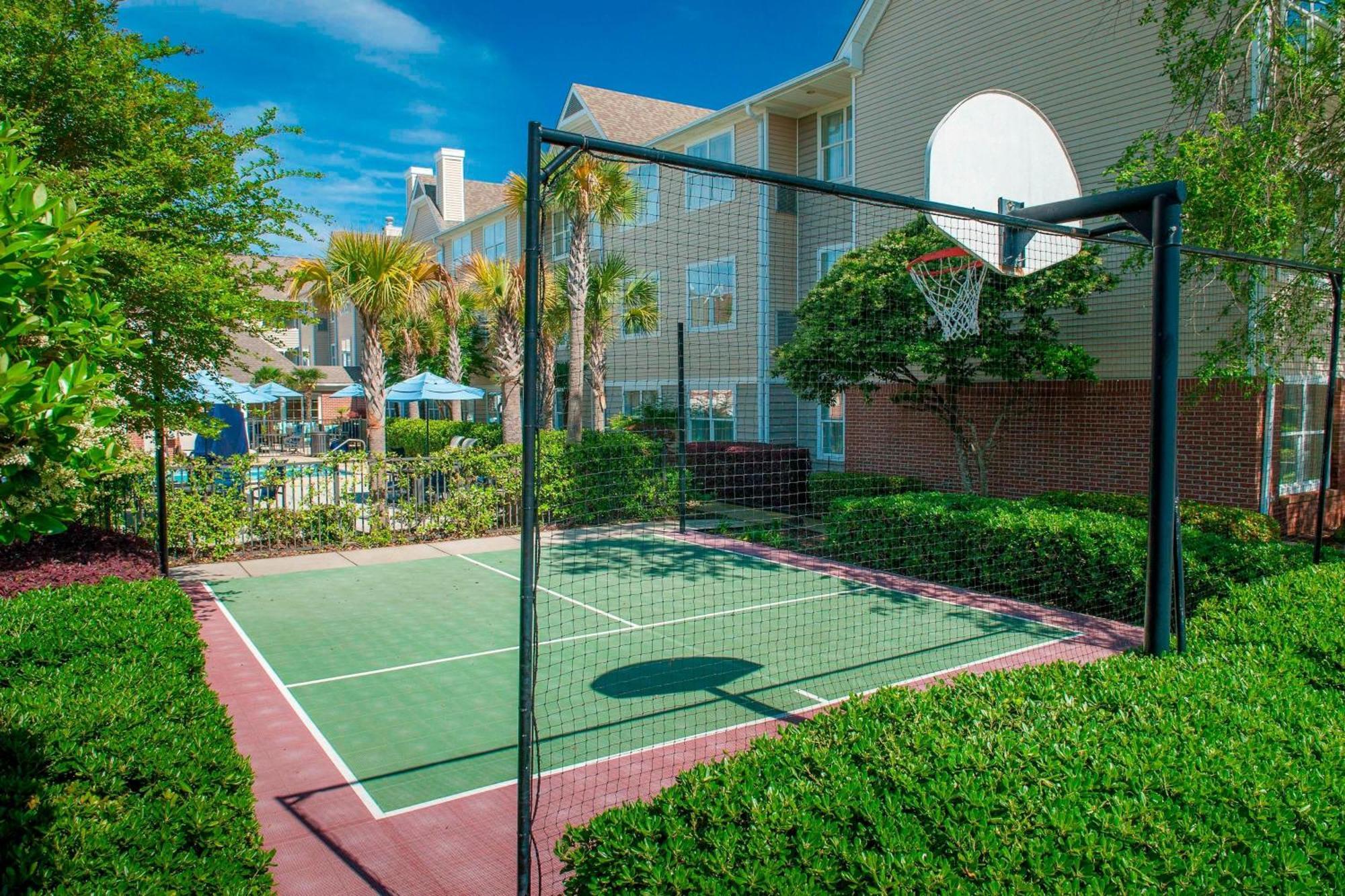 Residence Inn By Marriott Pensacola Downtown Exterior foto