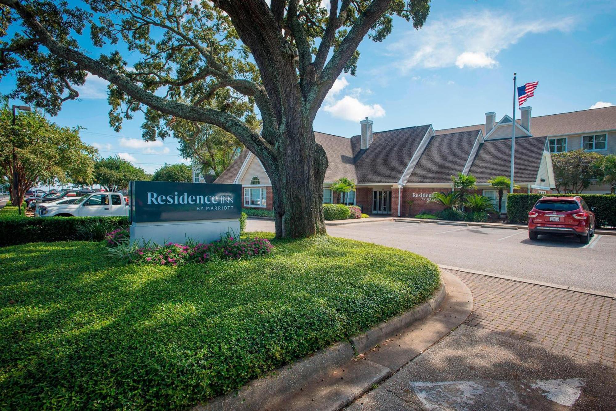 Residence Inn By Marriott Pensacola Downtown Exterior foto