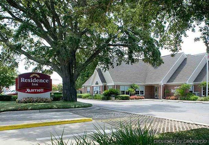 Residence Inn By Marriott Pensacola Downtown Exterior foto